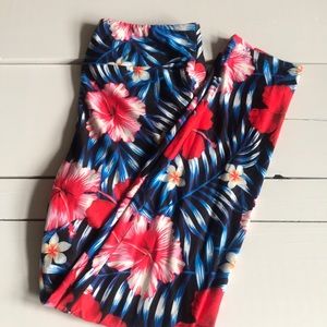 Fabulegs tropical leggings